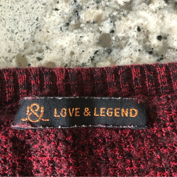 Love and Legend Sweater - Picture 6 of 7
